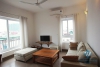 Nice apartment for rent in Ngoc Ha St, Ba Dinh, Ha noi